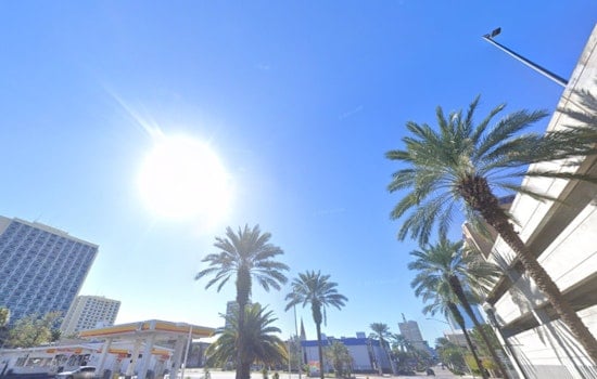 Jacksonville Awaits Sunshine and Mild Temperatures; Highs to Reach Near 80 Degrees on Friday