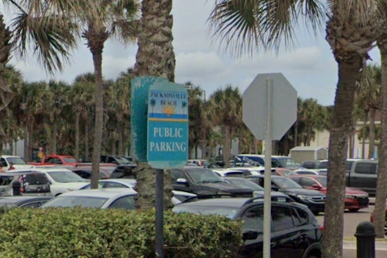 Jacksonville Beach Alert, Road and Parking Lot Closures for Donna Marathon Weekend