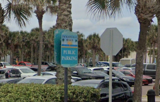 Jacksonville Beach Alert, Road and Parking Lot Closures for Donna Marathon Weekend