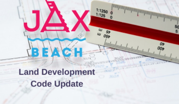 Jacksonville Beach Planning Commission to Discuss Future Development, Public Input Sought