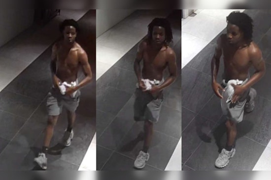 Jacksonville Beach Police Seek Public's Aid to Identify Person of Interest in Central Business District Shooting