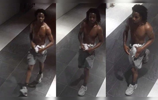 Jacksonville Beach Police Seek Public's Aid to Identify Person of Interest in Central Business District Shooting