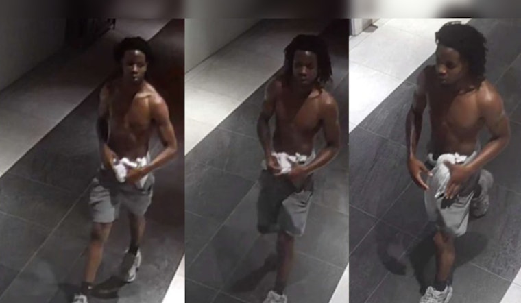 Jacksonville Beach Police Seek Public's Aid to Identify Person of Interest in Central Business District Shooting