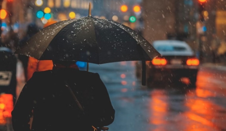 Jacksonville Braces for Chilly Winds and Potential Showers with Thunderstorms Likely Over the Weekend