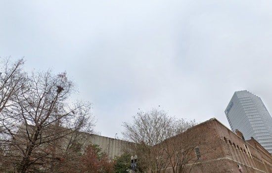 Jacksonville Braces for Rain and Gusty Winds Before Weekend Clearing, NWS Reports