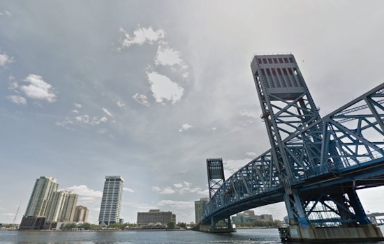 Jacksonville Braces for Variable Spring Weather with Sunny Skies and Sporadic Showers Ahead