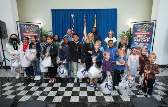 Jacksonville Celebrates Top Readers as River City Readers Initiative Wraps Successful First Year