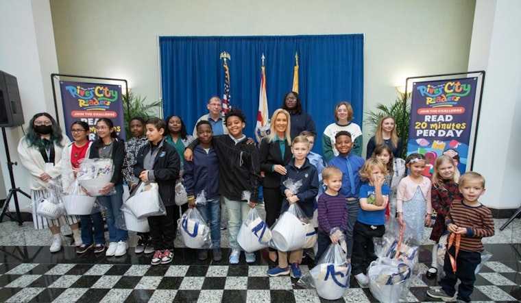 Jacksonville Celebrates Top Readers as River City Readers Initiative Wraps Successful First Year