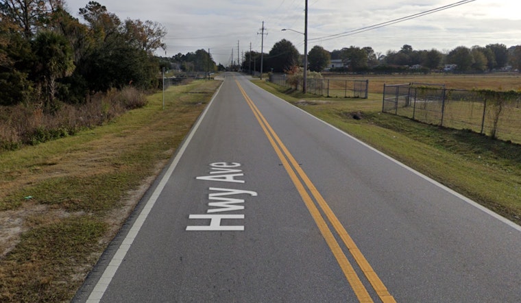 Jacksonville Community Mourns as Driver Perishes in Fiery Westside Crash