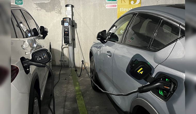 Jacksonville Gears Up for Green Transport with $2.8 Million Federal Grant to Boost EV Charging Network
