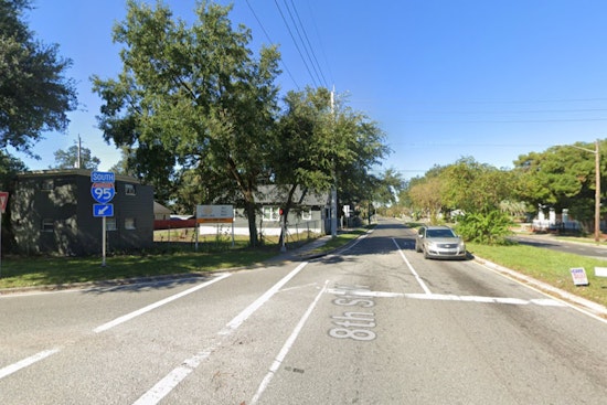 Jacksonville Man Dies from Gunshot Wound After Crashing Car into Durkeeville Residence Following Alleged Altercation