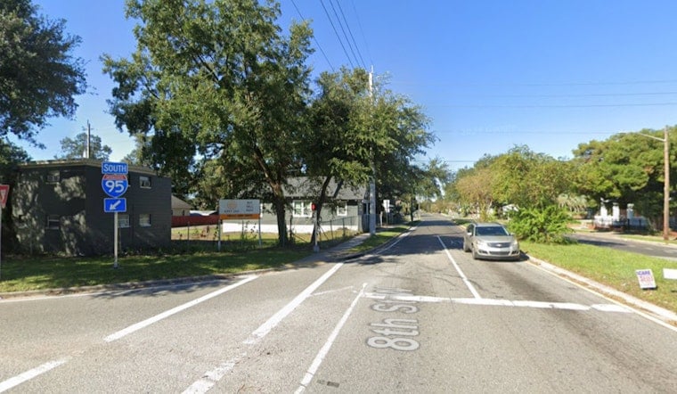 Jacksonville Man Dies from Gunshot Wound After Crashing Car into Durkeeville Residence Following Alleged Altercation