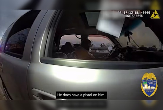 Jacksonville Officer Faces Termination After Mishandled Traffic Stop Leads to Accidental Shooting