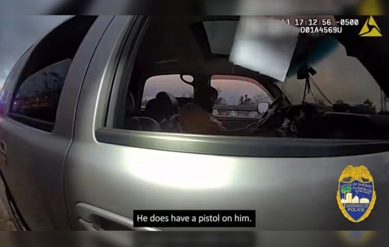Jacksonville Officer Faces Termination After Mishandled Traffic Stop Leads to Accidental Shooting