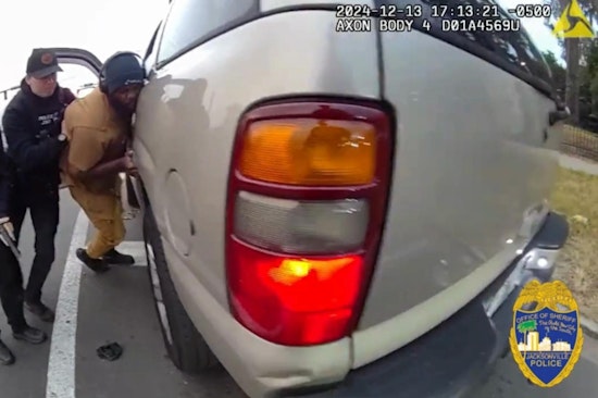 Jacksonville Officer Fired After Accidental Shooting During Traffic Stop, Victim Initiates Lawsuit