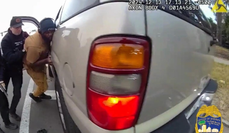 Jacksonville Officer Fired After Accidental Shooting During Traffic Stop, Victim Initiates Lawsuit