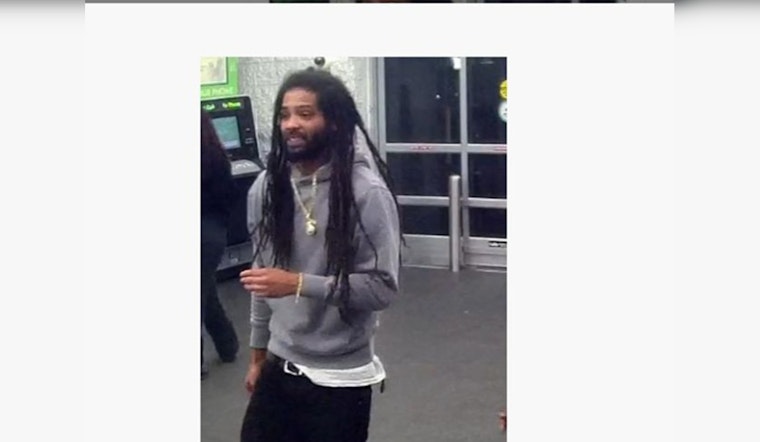 Jacksonville Police Seek Help Identifying Suspected Larceny Suspect at Local Walmart