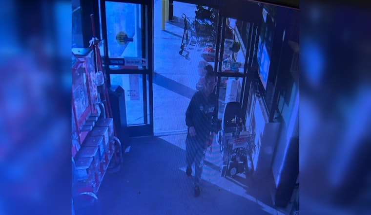 Jacksonville Police Seek Public Aid in Identifying Suspect of December Hit and Run Near Food Lion