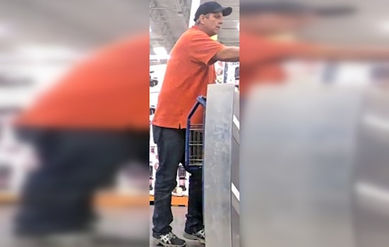 Jacksonville Police Seek Public's Aid in Identifying Suspect in Sam's Club Larceny Case