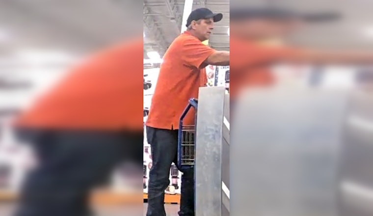 Jacksonville Police Seek Public's Aid in Identifying Suspect in Sam's Club Larceny Case