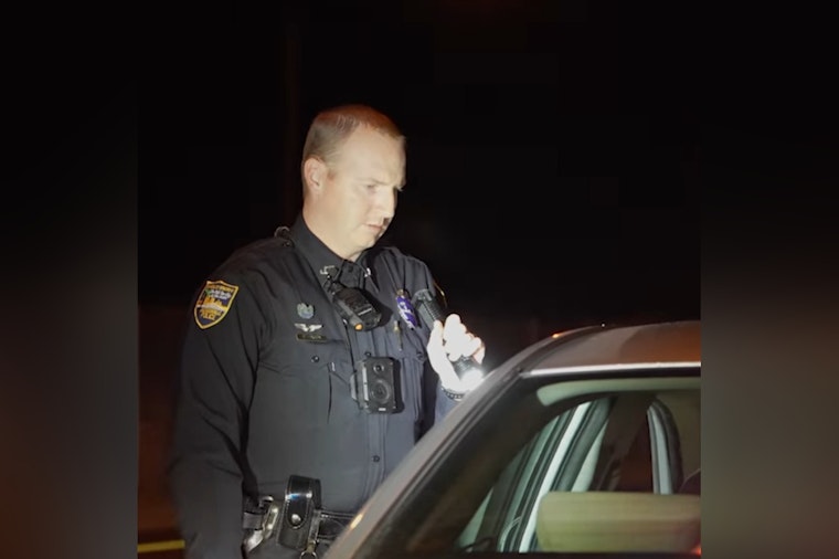 Jacksonville Sheriff's Office Arrests Driver for DUI After Mixing Muscle Relaxers with Alcohol