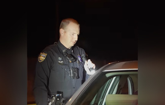 Jacksonville Sheriff's Office Arrests Driver for DUI After Mixing Muscle Relaxers with Alcohol