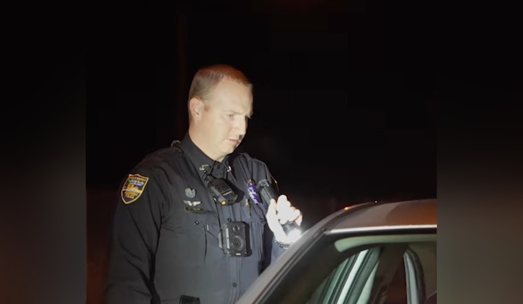 Jacksonville Sheriff's Office Arrests Driver for DUI After Mixing Muscle Relaxers with Alcohol