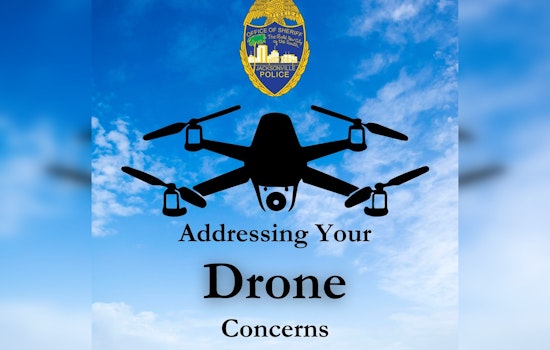 Jacksonville Sheriff's Office Educates Citizens on Drone Safety and Regulations