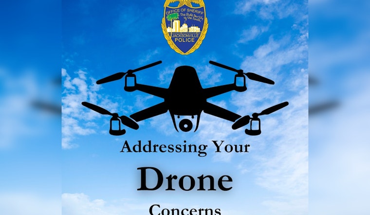 Jacksonville Sheriff's Office Educates Citizens on Drone Safety and Regulations