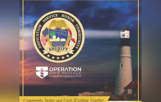 Jacksonville Sheriff's Office Unveils Operation Safe Passage to Rescue At-Risk Youth from Violence