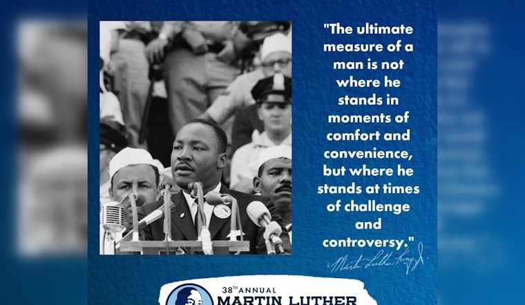 Jacksonville to Celebrate MLK Legacy with 38th Annual Breakfast Featuring Author Johnathan Eig, Next Friday