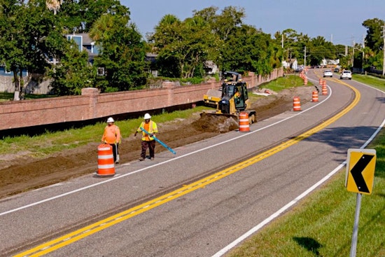 Jacksonville Transportation Authority Enhances San Pablo Road: Reduced Congestion and Boosted Safety with New Sidewalks and Crosswalks Await Jacksonville Motorists
