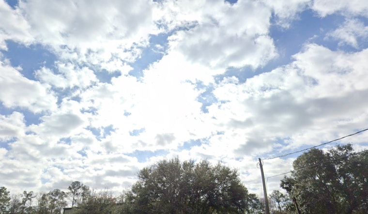 Jacksonville Week Ahead, Mixed Skies and Temperatures in the 50s, NWS Forecasts
