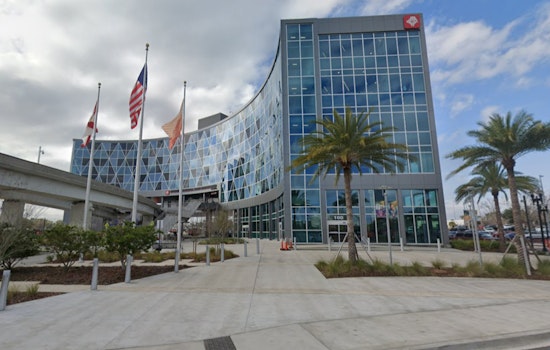 Jacksonville's Skyway Service Disruption as JTA Arranges Complimentary Shuttles During Maintenance
