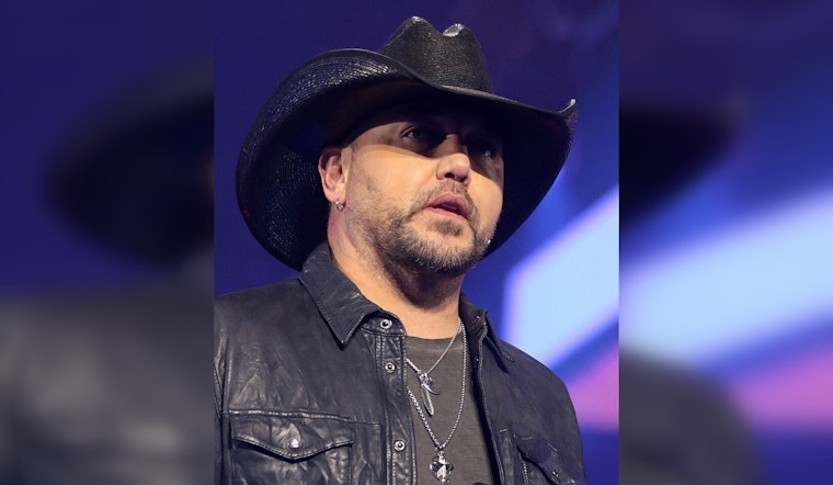 Jason Aldean Announces "Full Throttle Tour" Marking 20 Years Since Debut Album with Special Guests