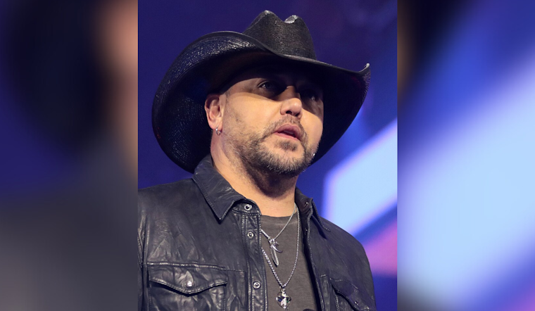 Jason Aldean's Full Throttle Tour Set to Ignite Pittsburgh with Summer Concert Featuring Special Guests