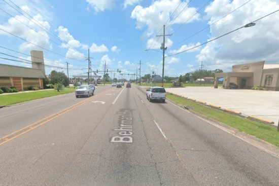 Jefferson Parish Drivers Alert for Lane Closures on LA 428 for Road Improvements