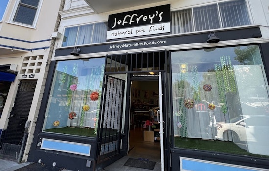After 25 Years, Jeffrey's Natural Pet Foods Set To Depart Duboce Triangle