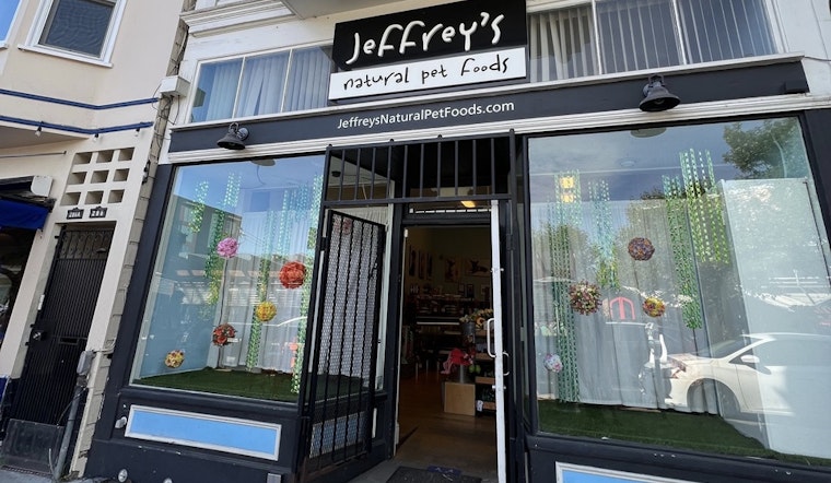 After 25 Years, Jeffrey's Natural Pet Foods Set To Depart Duboce Triangle