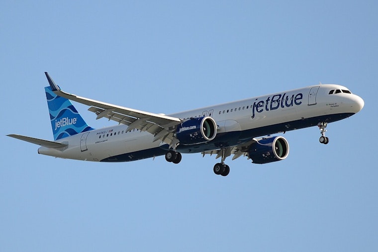 JetBlue Hit with $2 Million Fine for Chronic Flight Delays, Warned to Overhaul Schedules by U.S. DOT