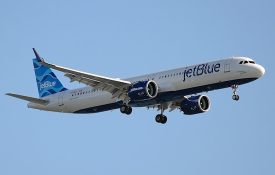 JetBlue Hit with $2 Million Fine for Chronic Flight Delays, Warned to Overhaul Schedules by U.S. DOT
