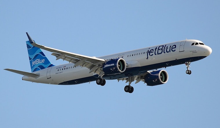 JetBlue Hit with $2 Million Fine for Chronic Flight Delays, Warned to Overhaul Schedules by U.S. DOT
