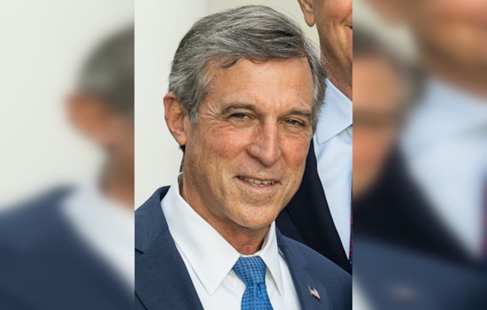 John Carney Inaugurated as Wilmington's 58th Mayor with Vision for Inclusive Progress