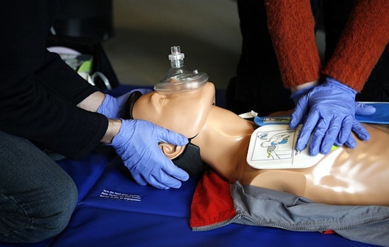 Johnson City Fire Department Launches Hands-Only CPR Training to Boost Community Safety