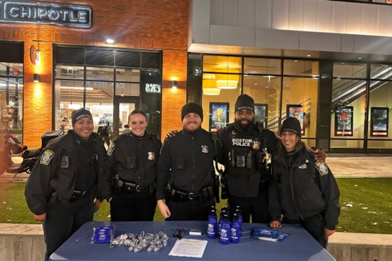 Join Boston's Finest, BPD Hosts Recruitment Event at South Bay Mall and Encourages Participation in Civil Service Exam