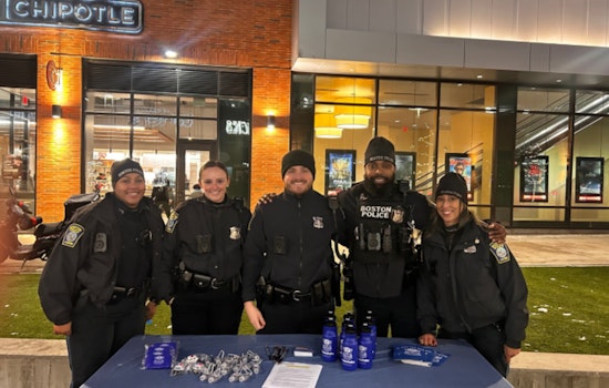 Join Boston's Finest, BPD Hosts Recruitment Event at South Bay Mall and Encourages Participation in Civil Service Exam