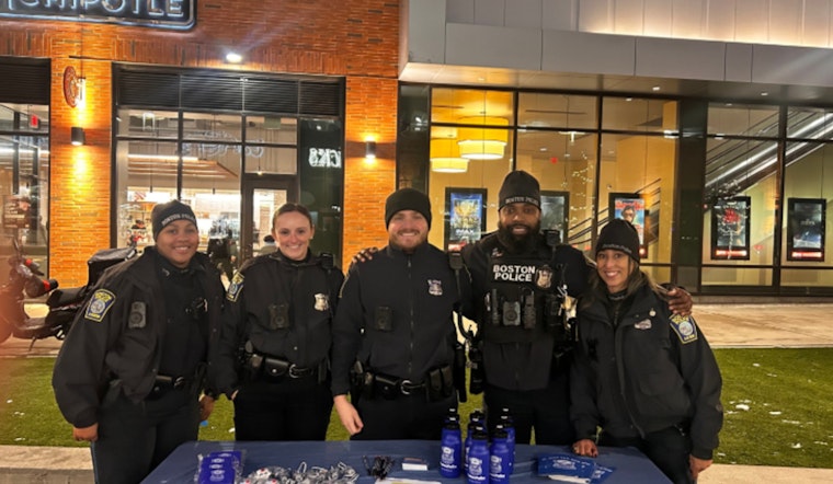 Join Boston's Finest, BPD Hosts Recruitment Event at South Bay Mall and Encourages Participation in Civil Service Exam