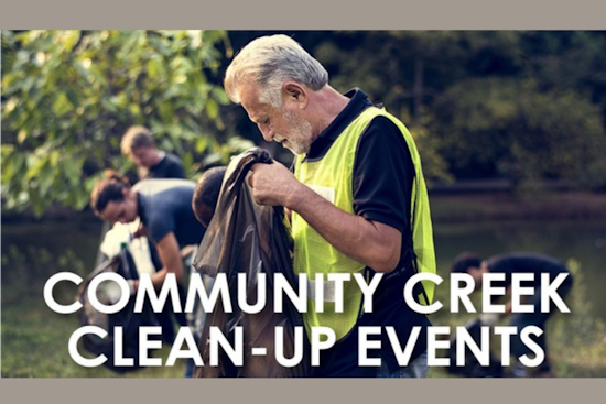 Join the Charge to Beautify Dallas: Upcoming Community Creek Cleanup Events