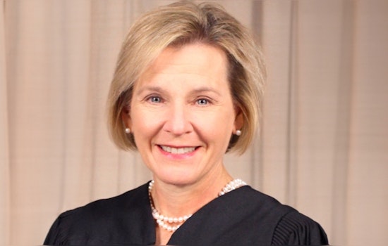 Judge Ann B. Harris Takes Helm as Chief Judge in Cobb Judicial Circuit