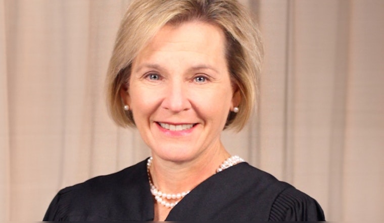 Judge Ann B. Harris Takes Helm as Chief Judge in Cobb Judicial Circuit